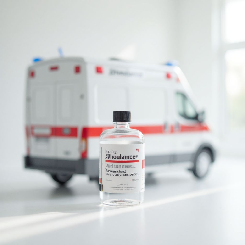 Startupový balíček - malé ambulance